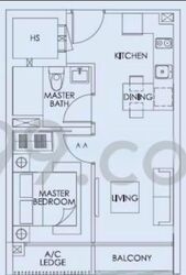 28 RC Suites (D8), Apartment #533205351